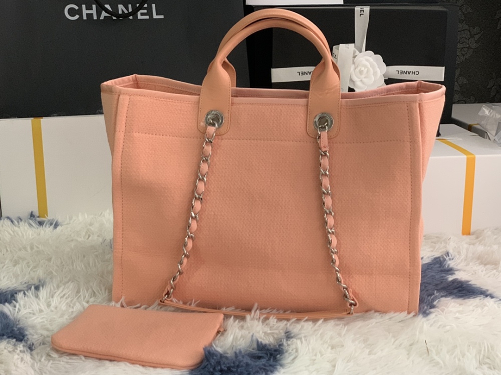 Chanel beach tote AS66941 Mirror Boutique