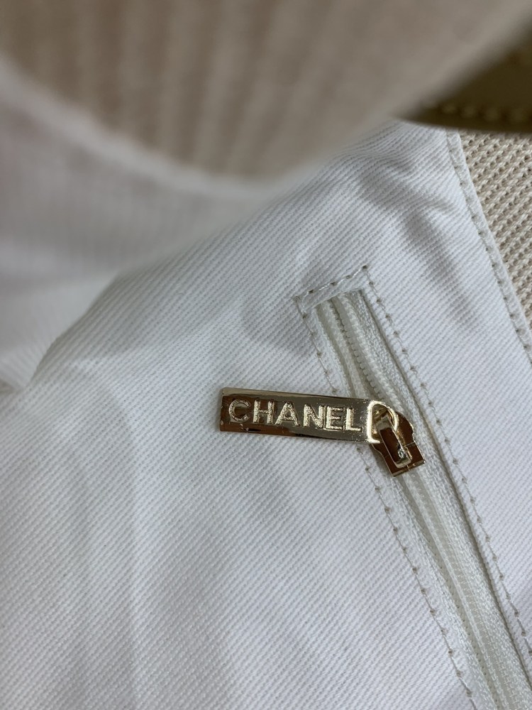 Chanel beach tote AS66941 Mirror Boutique