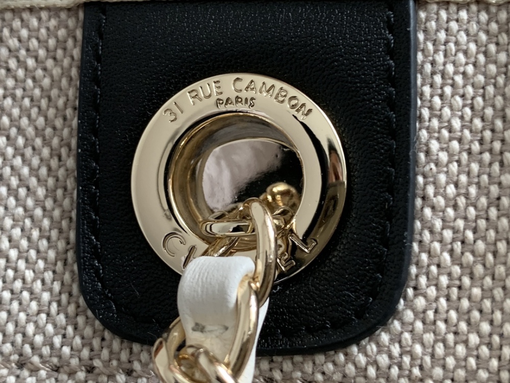 Chanel beach tote AS67001 Mirror Boutique