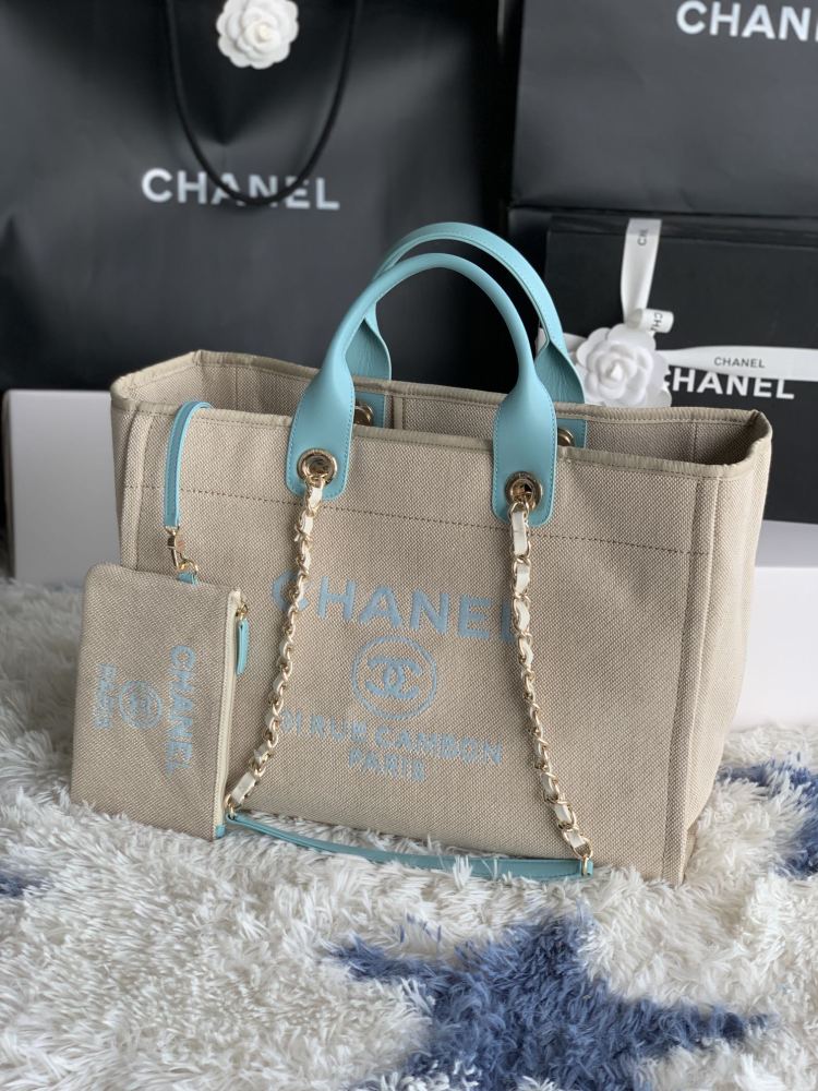 Chanel beach tote AS66941 Mirror Boutique