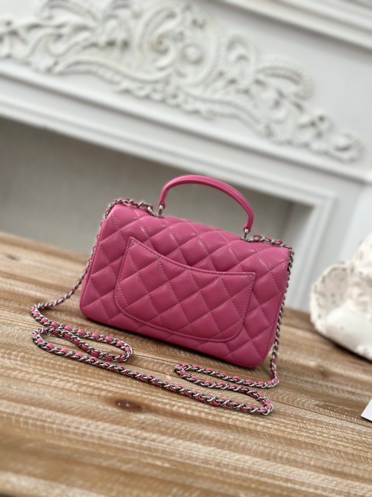 Chanel CF handle AS2431 Mirror Boutique