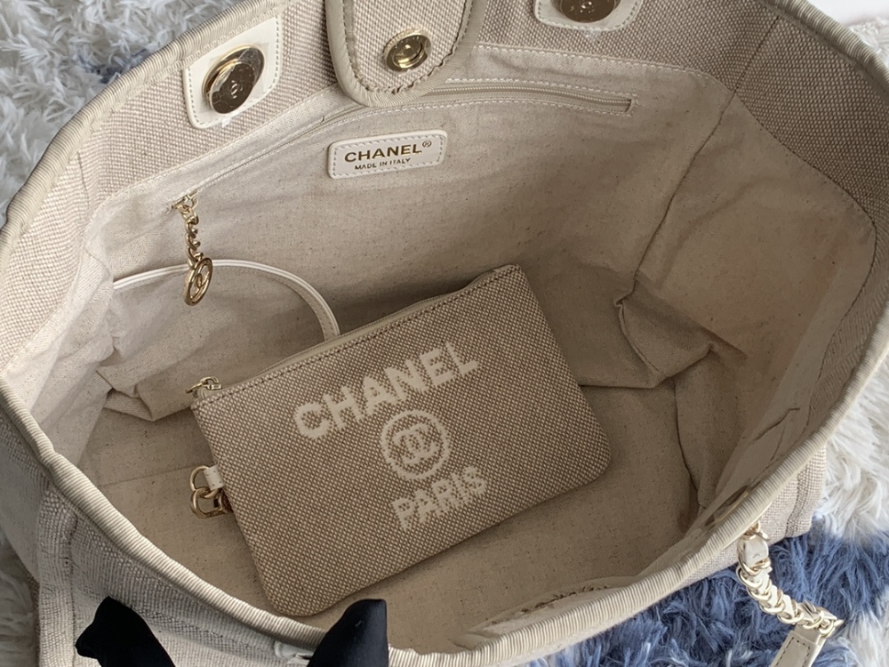 Chanel beach tote AS67001 Mirror Boutique