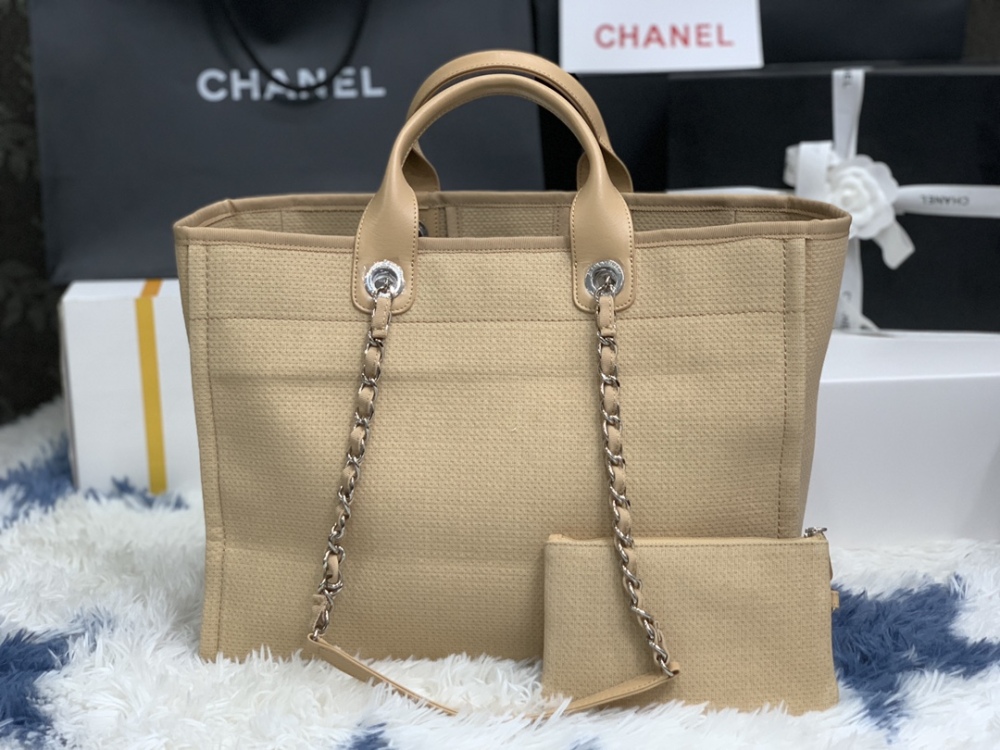 Chanel beach tote AS66941 Mirror Boutique