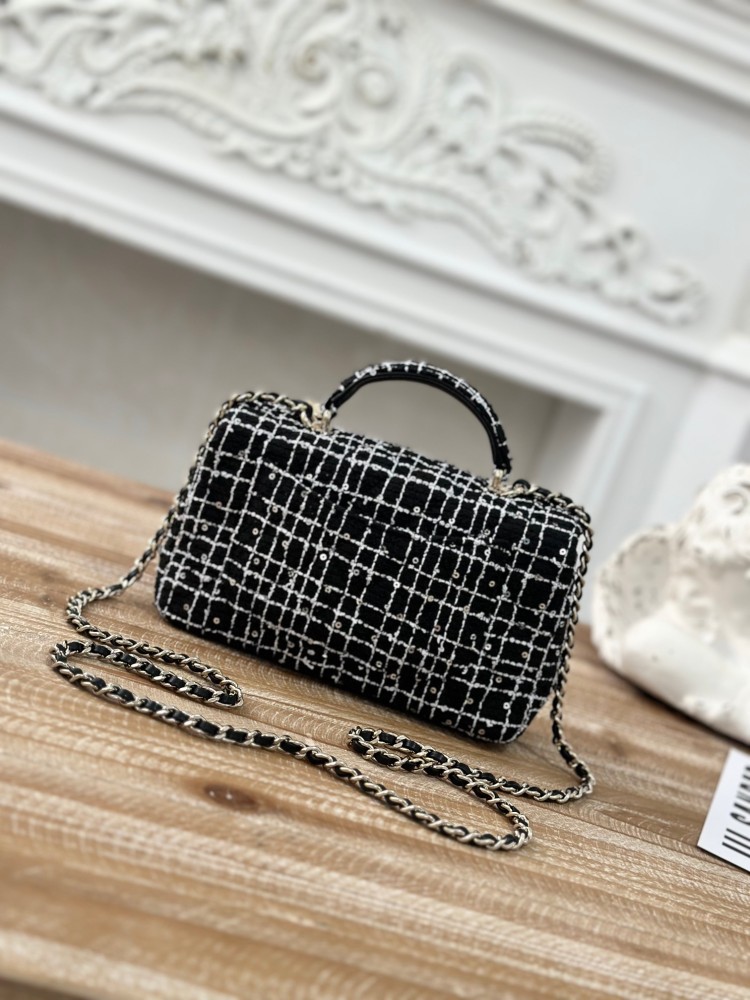 Chanel CF handle AS2431 Mirror Boutique
