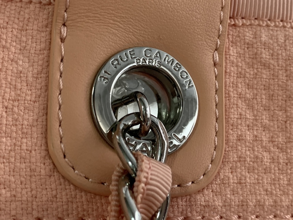 Chanel beach tote AS66941 Mirror Boutique