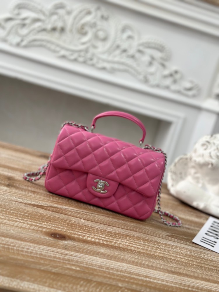 Chanel CF handle AS2431 Mirror Boutique