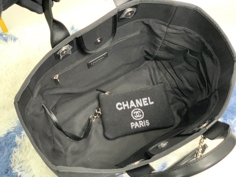 Chanel beach tote AS66941 Mirror Boutique
