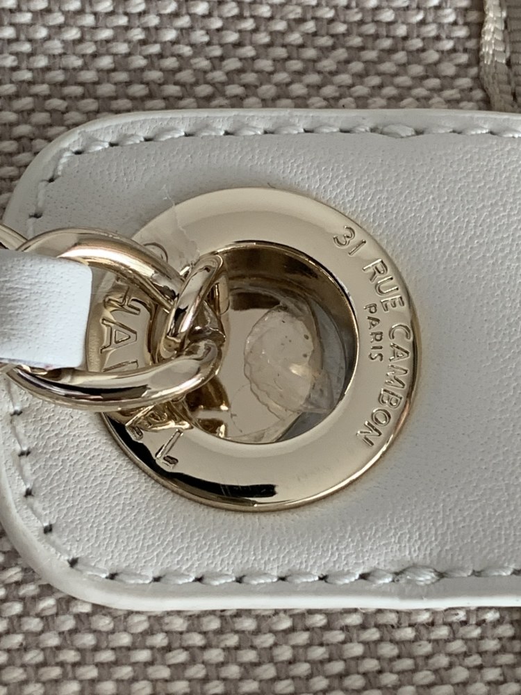 Chanel beach tote AS66941 Mirror Boutique