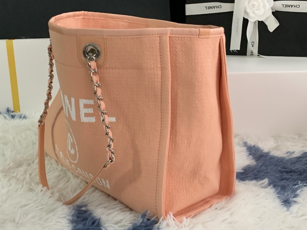 Chanel beach tote AS67001 Mirror Boutique