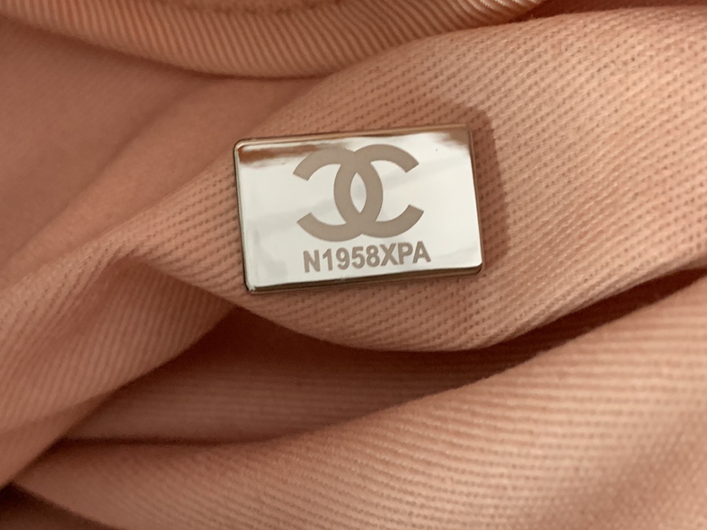 Chanel beach tote AS67001 Mirror Boutique