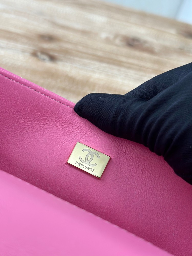 Chanel CF handle AS2431 Mirror Boutique