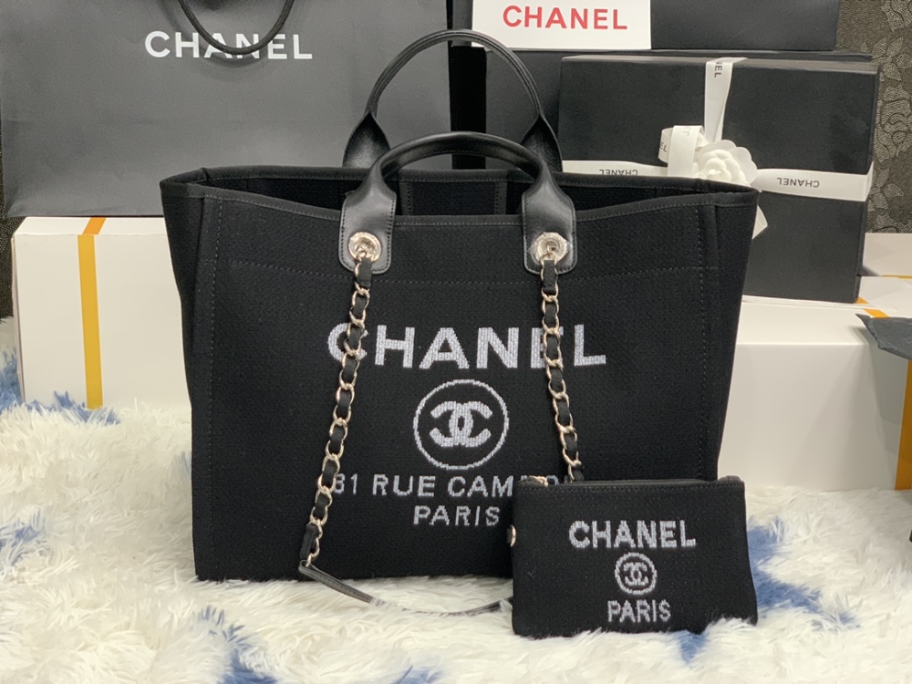 Chanel beach tote AS66941 Mirror Boutique