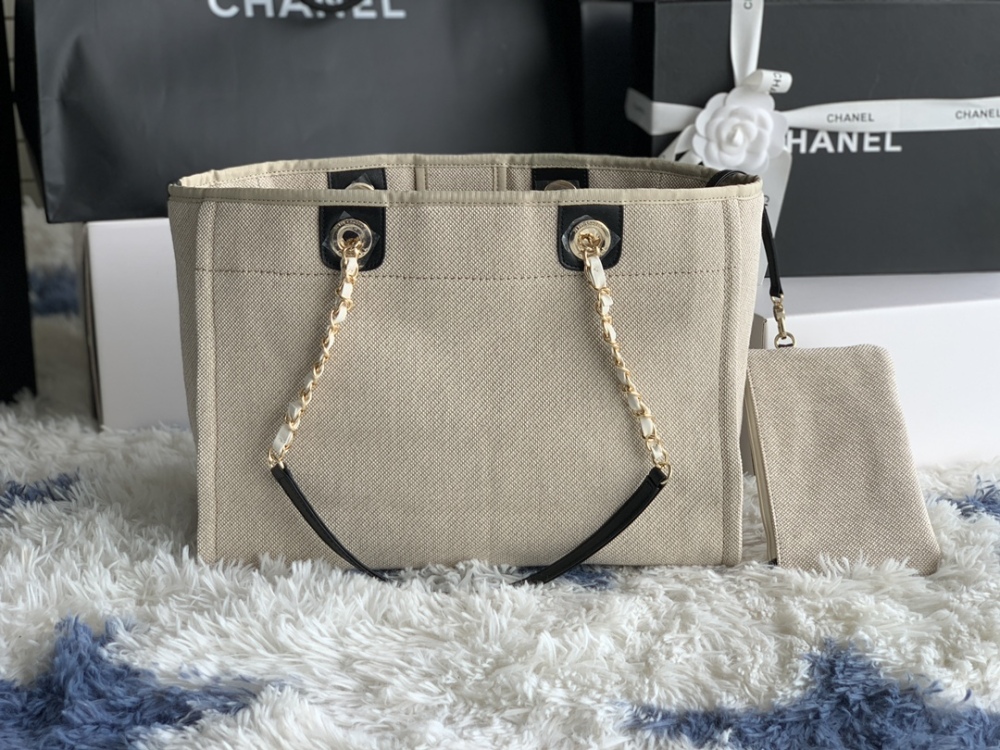 Chanel beach tote AS67001 Mirror Boutique