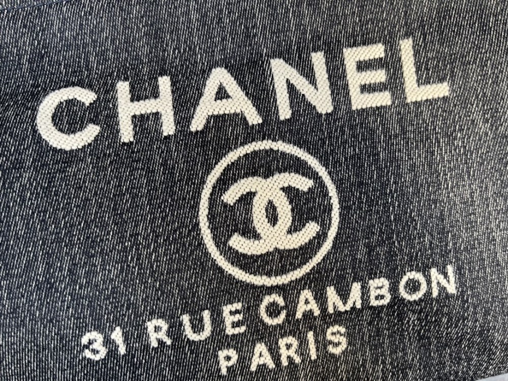 Chanel beach tote AS66941 Mirror Boutique