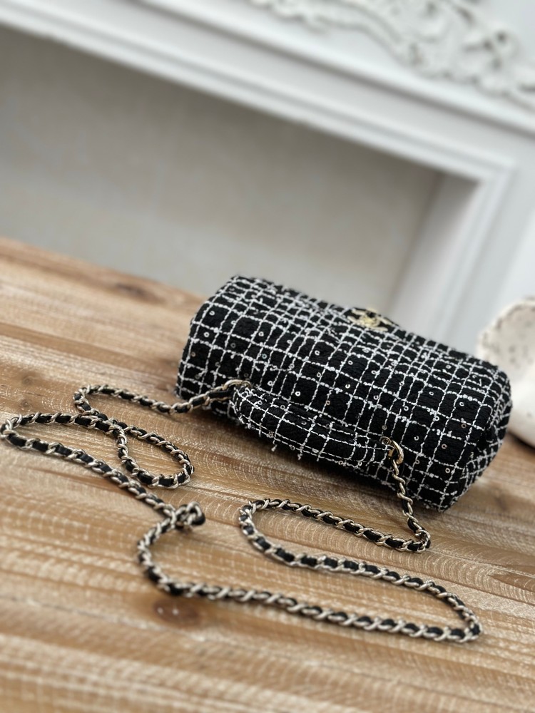 Chanel CF handle AS2431 Mirror Boutique