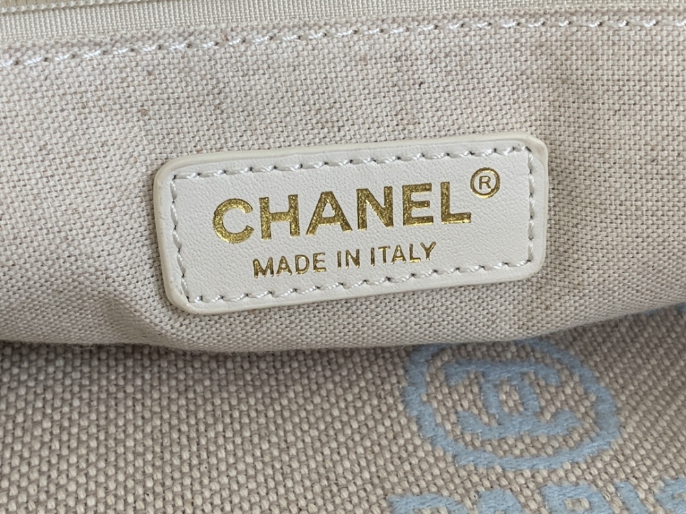 Chanel beach tote AS66941 Mirror Boutique