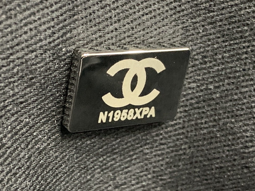 Chanel beach tote AS66941 Mirror Boutique