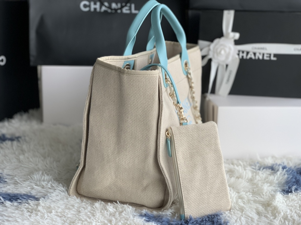 Chanel beach tote AS66941 Mirror Boutique