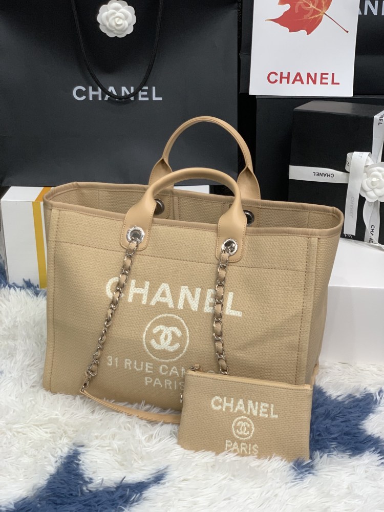 Chanel beach tote AS66941 Mirror Boutique