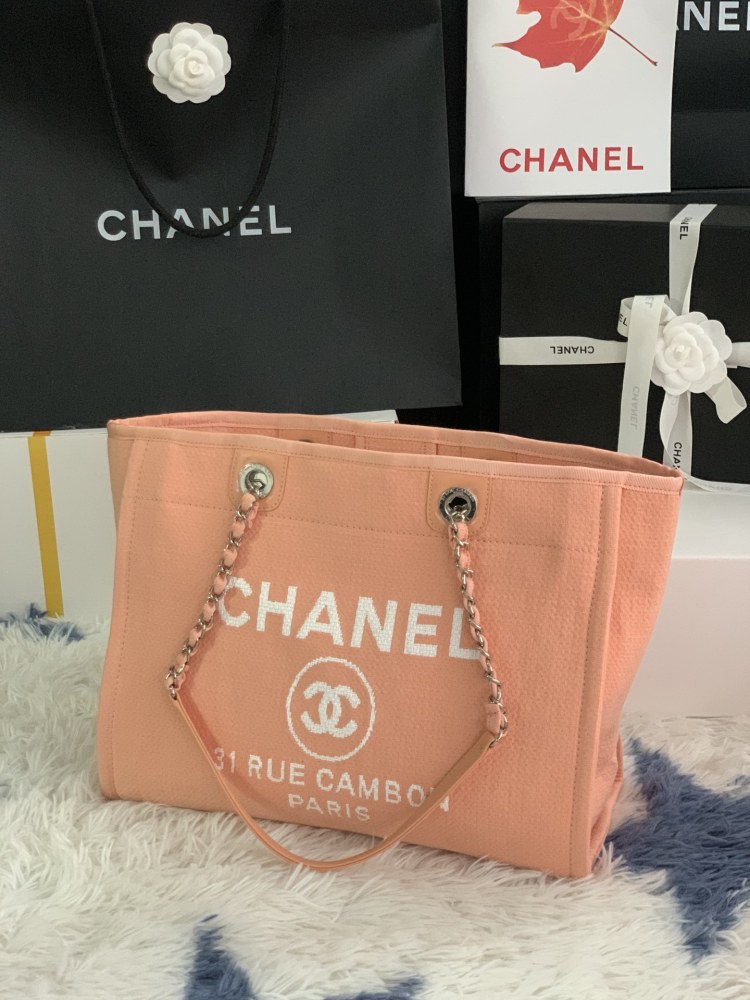 Chanel beach tote AS67001 Mirror Boutique