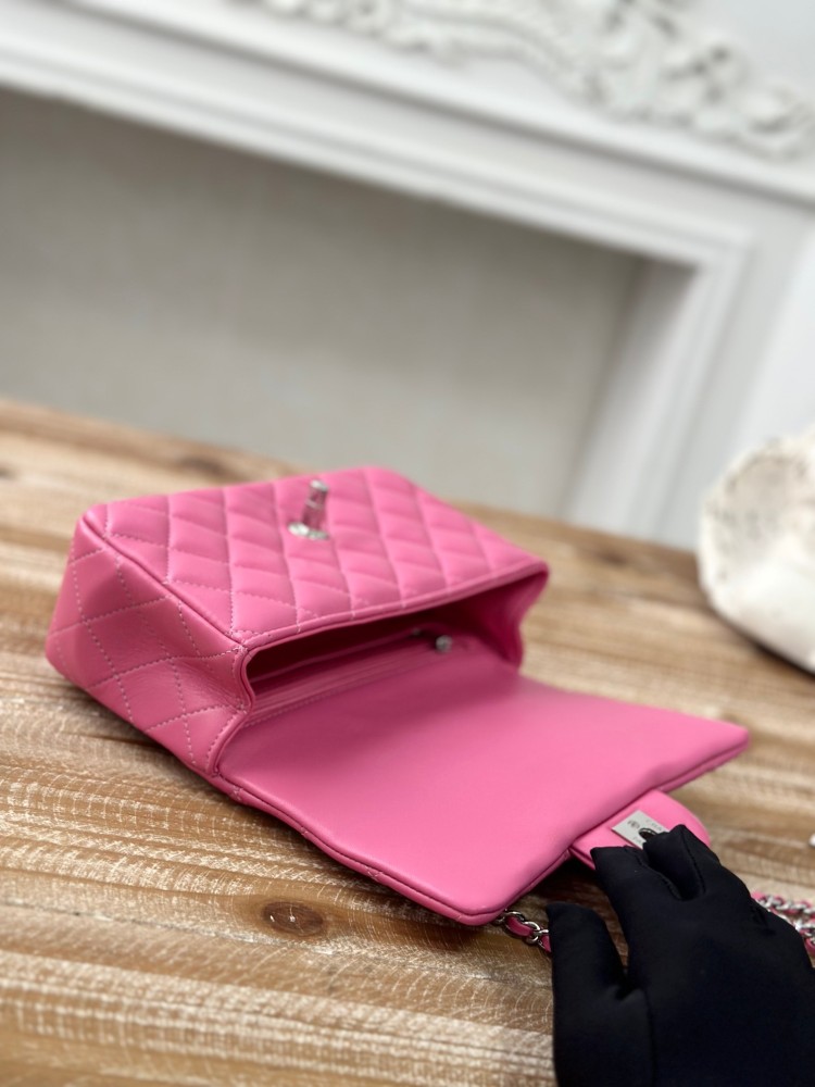 Chanel CF handle AS2431 Mirror Boutique