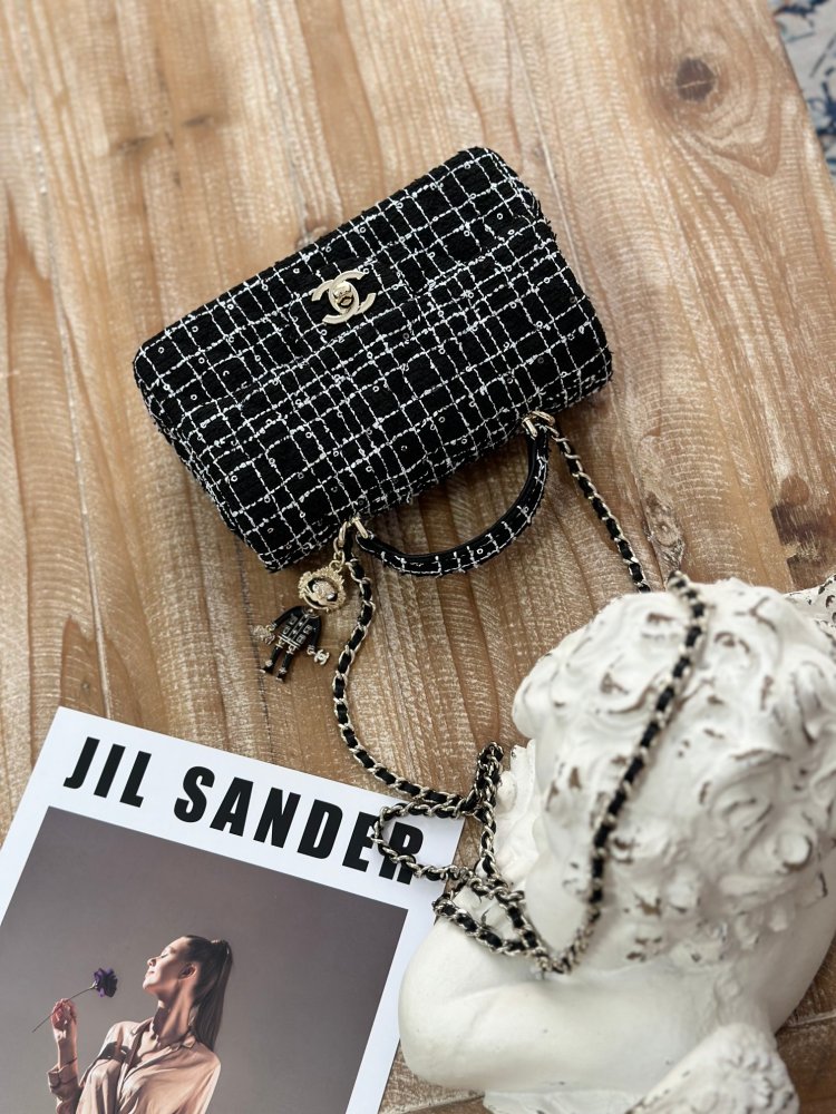 Chanel CF handle AS2431 Mirror Boutique