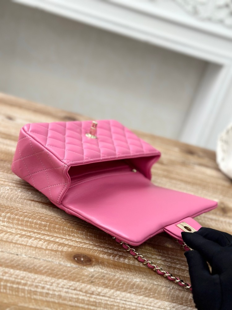 Chanel CF handle AS2431 Mirror Boutique