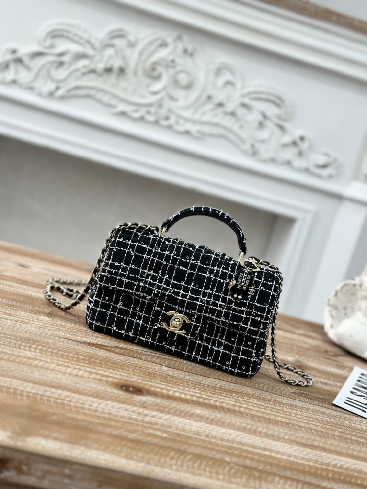 Chanel CF handle AS2431 Mirror Boutique