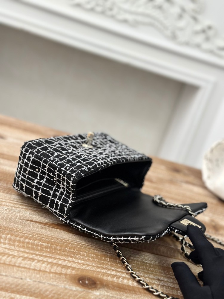 Chanel CF handle AS2431 Mirror Boutique