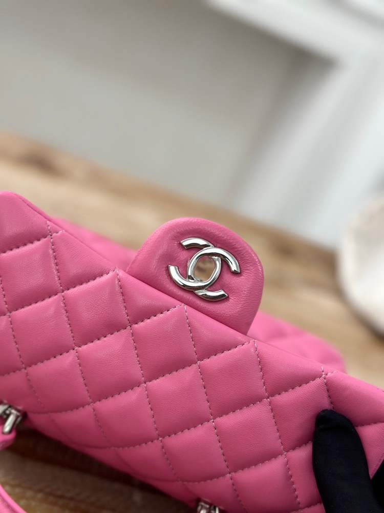 Chanel CF handle AS2431 Mirror Boutique