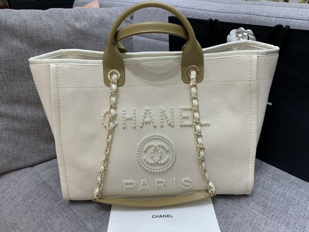 Chanel beach tote AS66941 Mirror Boutique