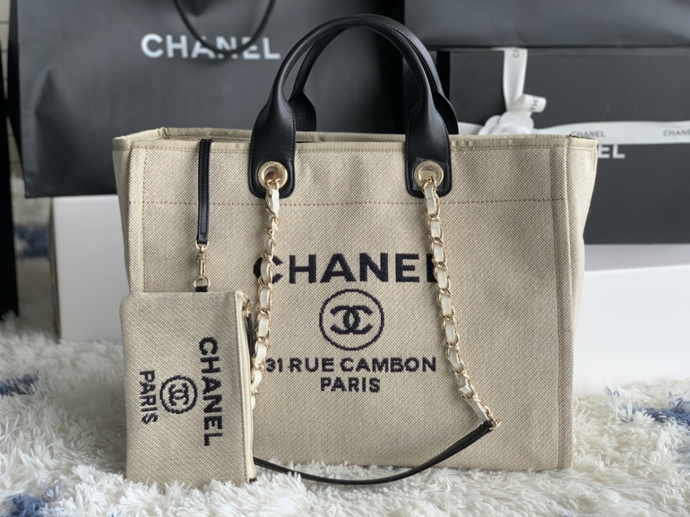 Chanel beach tote AS66941 Mirror Boutique