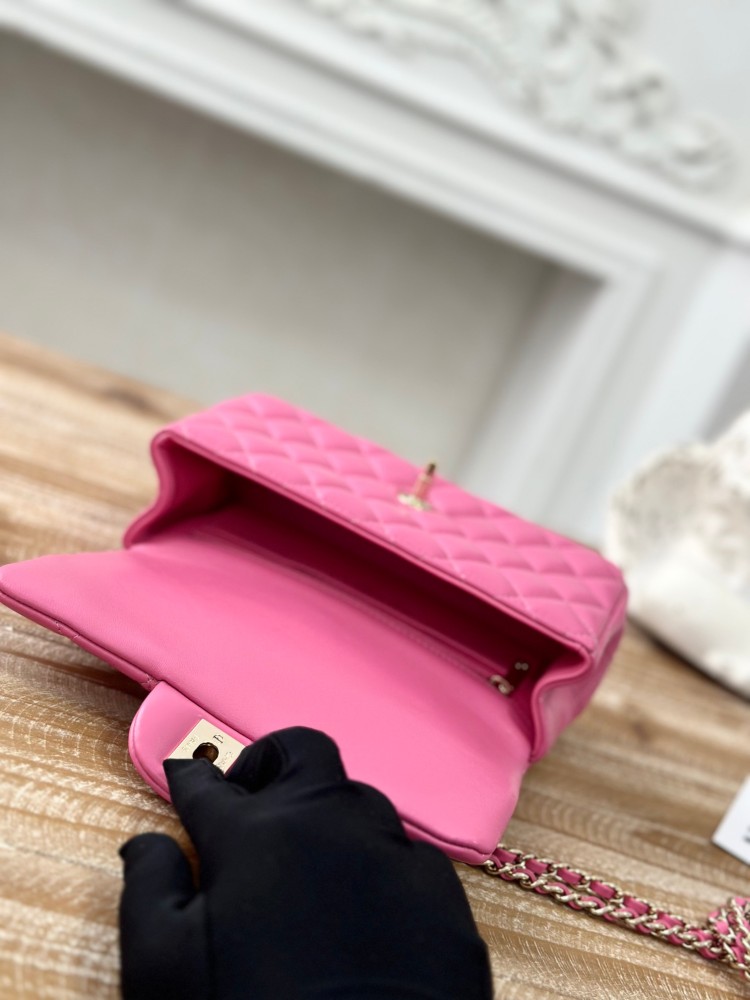 Chanel CF handle AS2431 Mirror Boutique