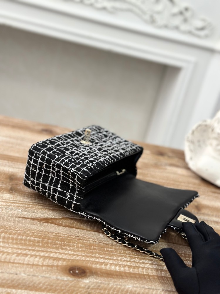 Chanel CF handle AS2431 Mirror Boutique