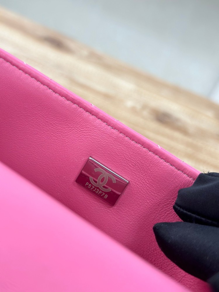 Chanel CF handle AS2431 Mirror Boutique