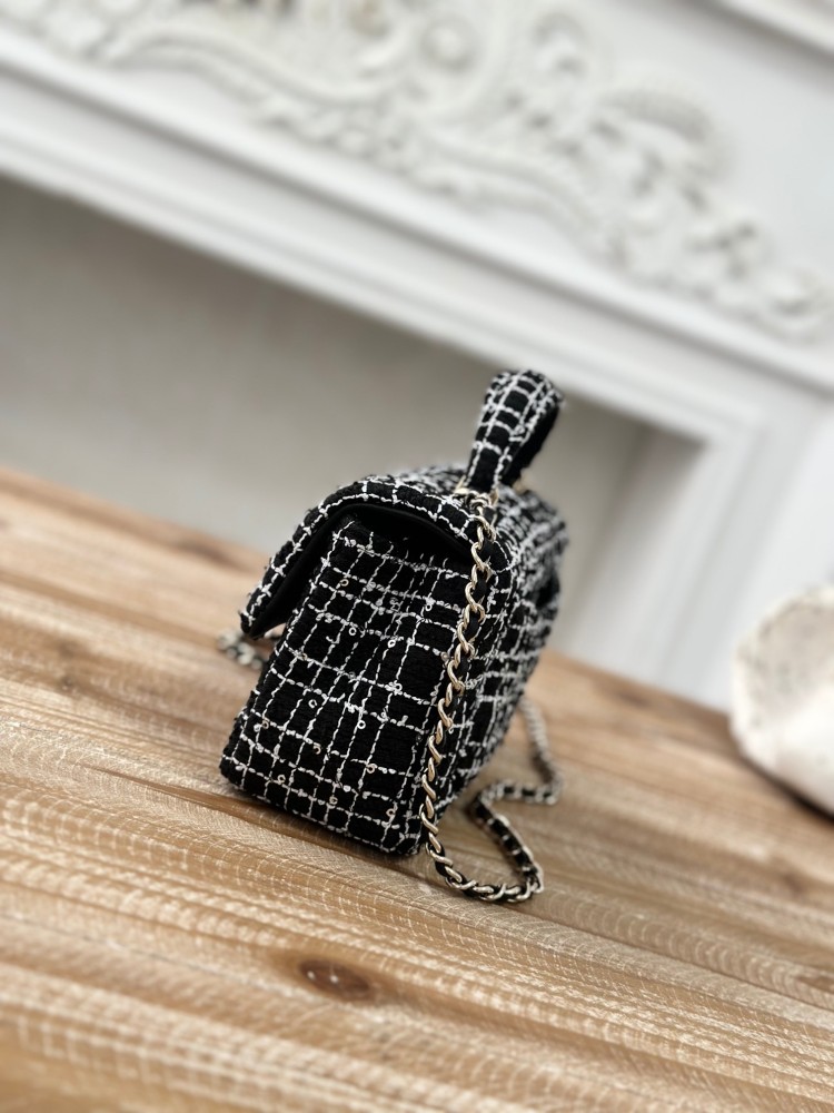 Chanel CF handle AS2431 Mirror Boutique