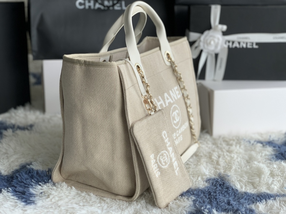 Chanel beach tote AS66941 Mirror Boutique