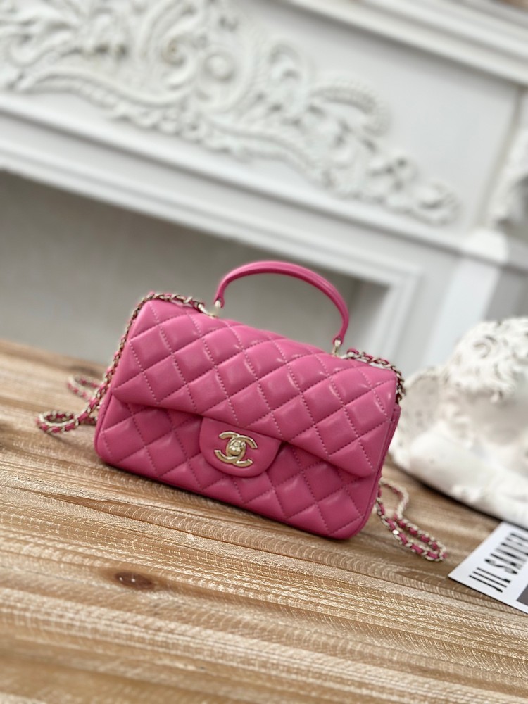Chanel CF handle AS2431 Mirror Boutique