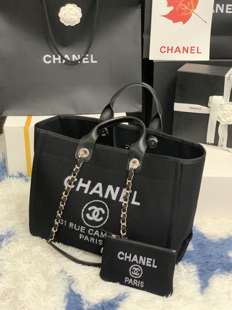 Chanel beach tote AS66941 Mirror Boutique