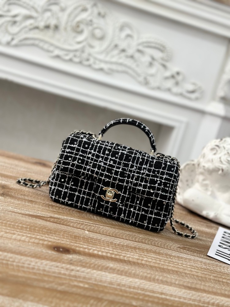 Chanel CF handle AS2431 Mirror Boutique
