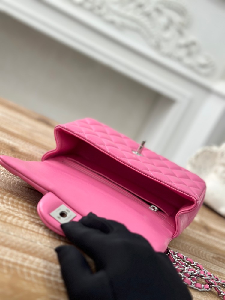 Chanel CF handle AS2431 Mirror Boutique