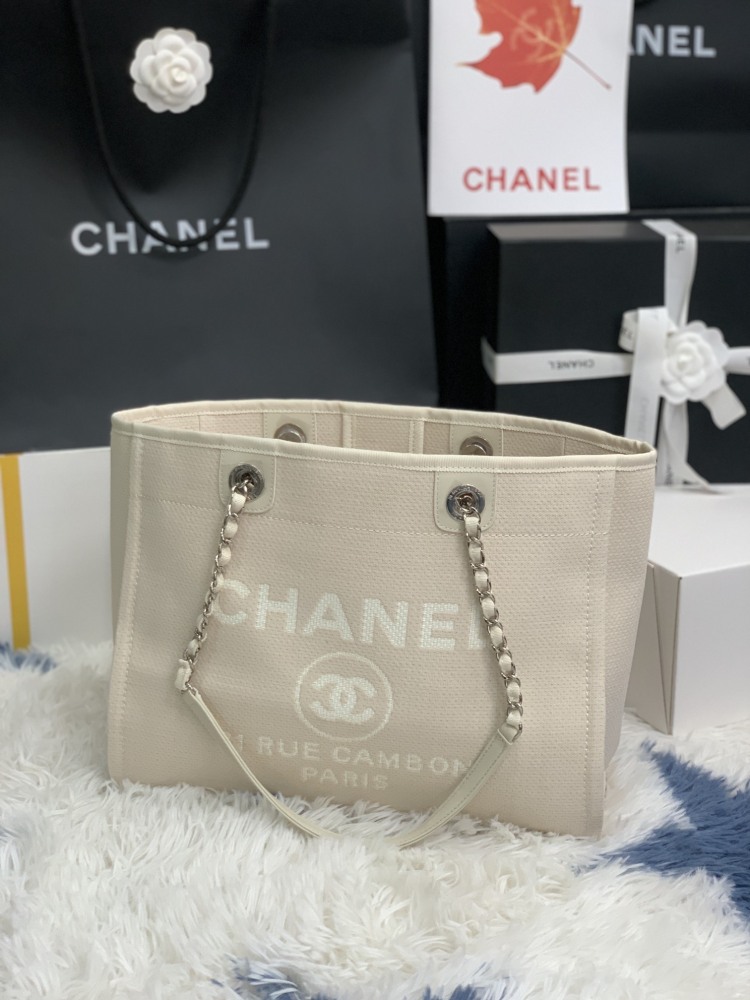 Chanel beach tote AS67001 Mirror Boutique