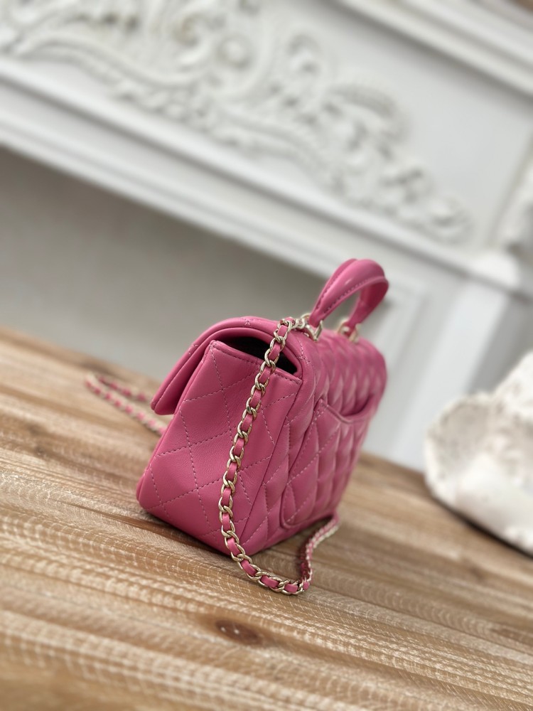 Chanel CF handle AS2431 Mirror Boutique