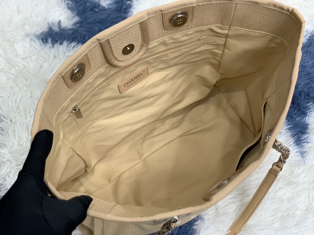 Chanel beach tote AS67001 Mirror Boutique