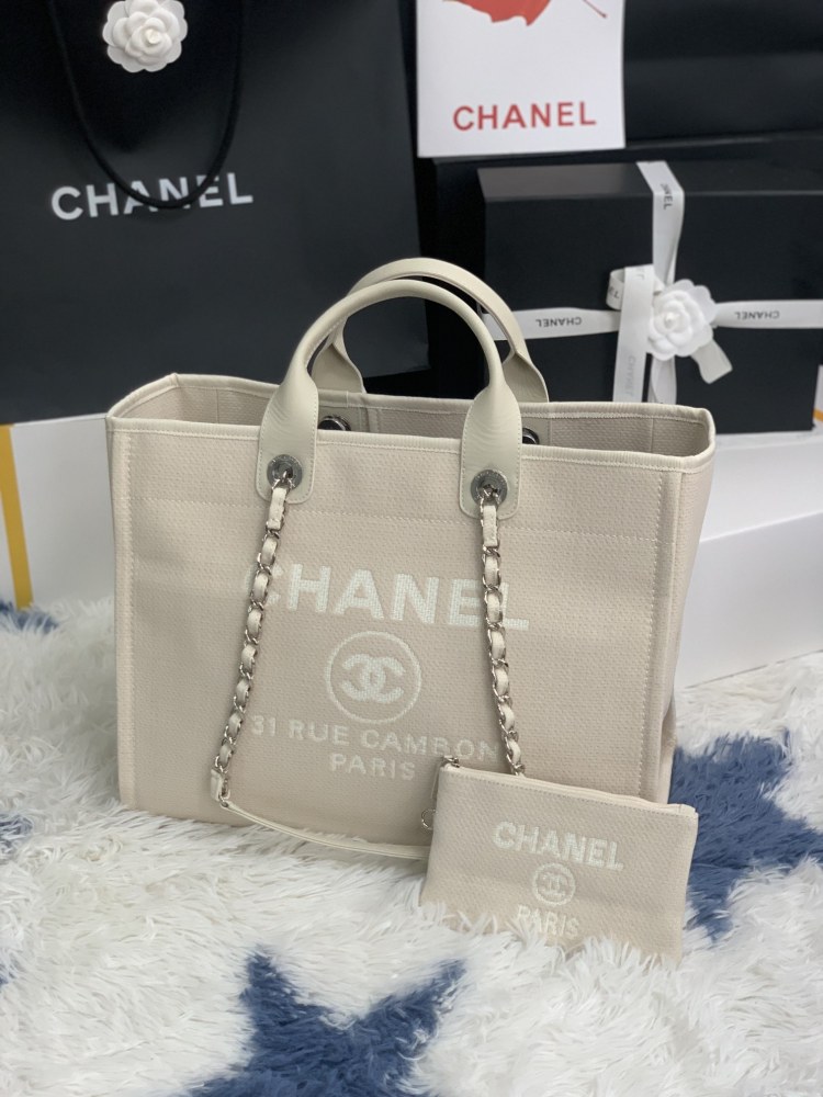 Chanel beach tote AS66941 Mirror Boutique