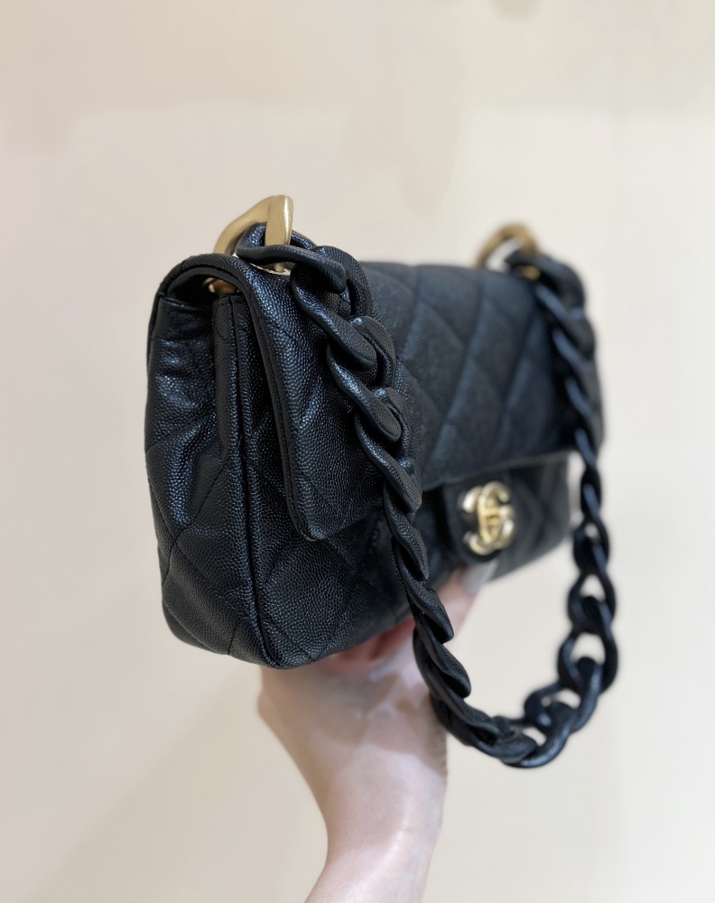 Chanel 24P CF Genuine level（99%）