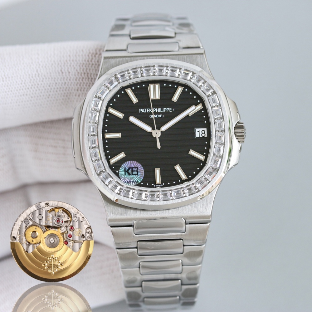 Patek Philippe 40mm Watches mirror boutique