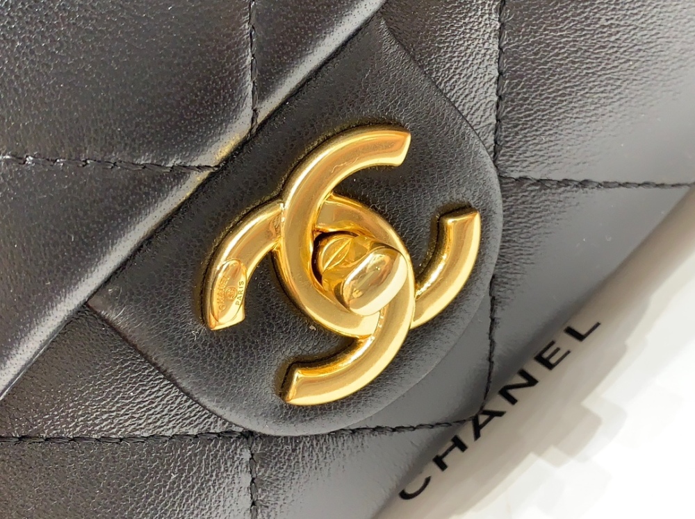 Chanel Double C thick chain bag AS5174  Mirror Boutique