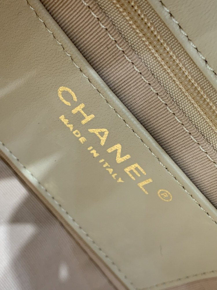 Chanel Double C thick chain bag AS5174  Mirror Boutique