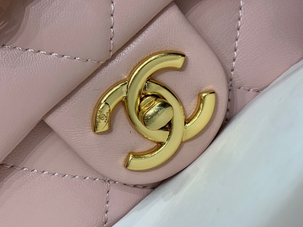 Chanel Double C thick chain bag AS5174  Mirror Boutique